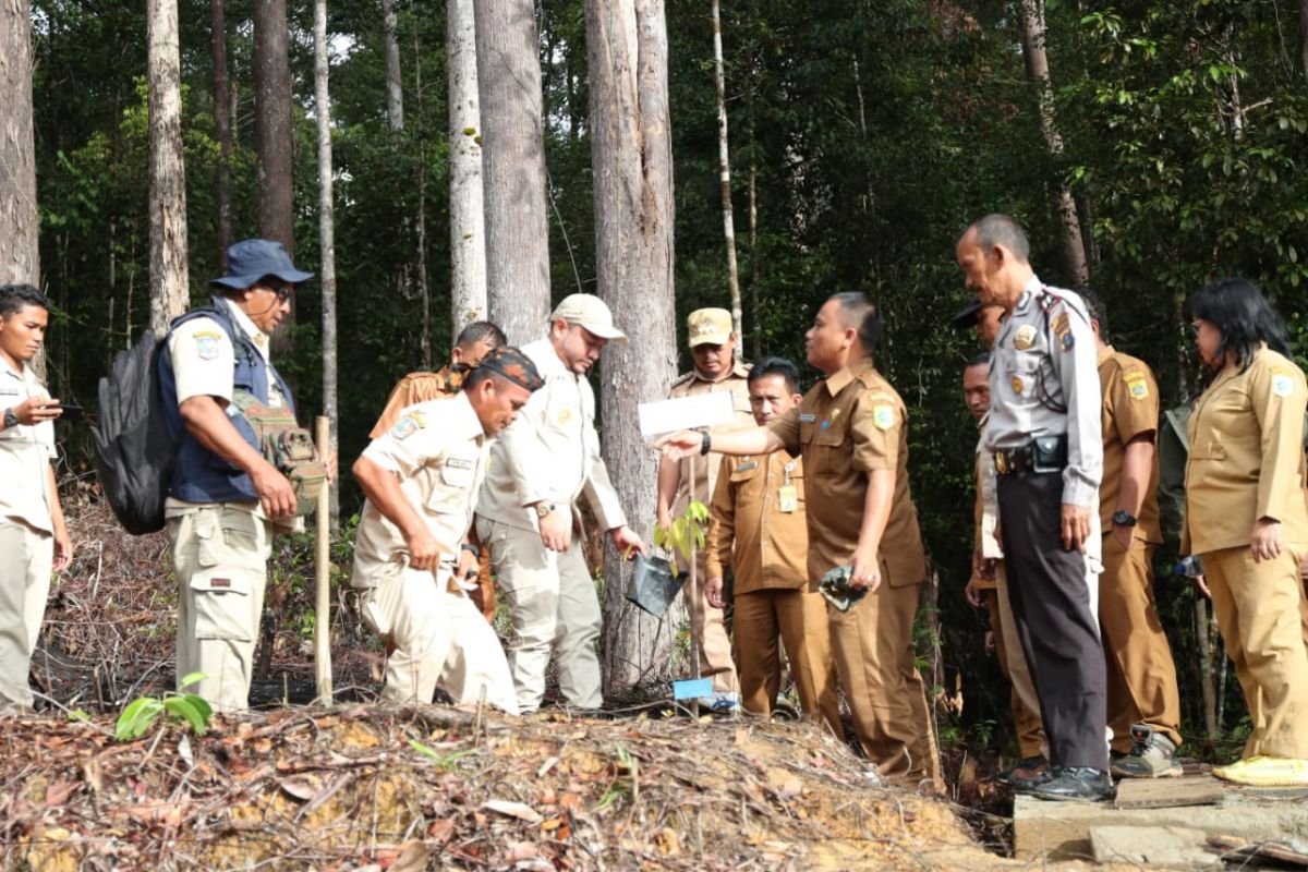 Pakpak Bharat siapkan Hutan Kapur sebagai objek  wisata alam
