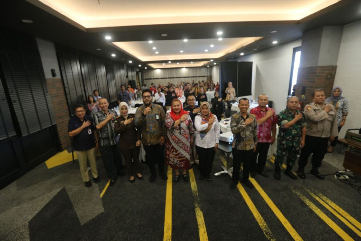 Coklit data pemilih, KPU Semarang kerahkan 4.637 pantarlih