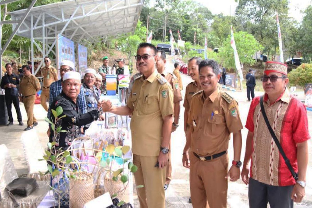 Bupati Barut harapkan musrenbang berkontribusi untuk pembangunan