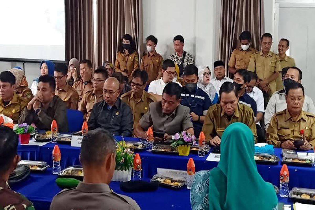 Legislator Barut harapkan usulan warga Teweh Tengah direalisasikan