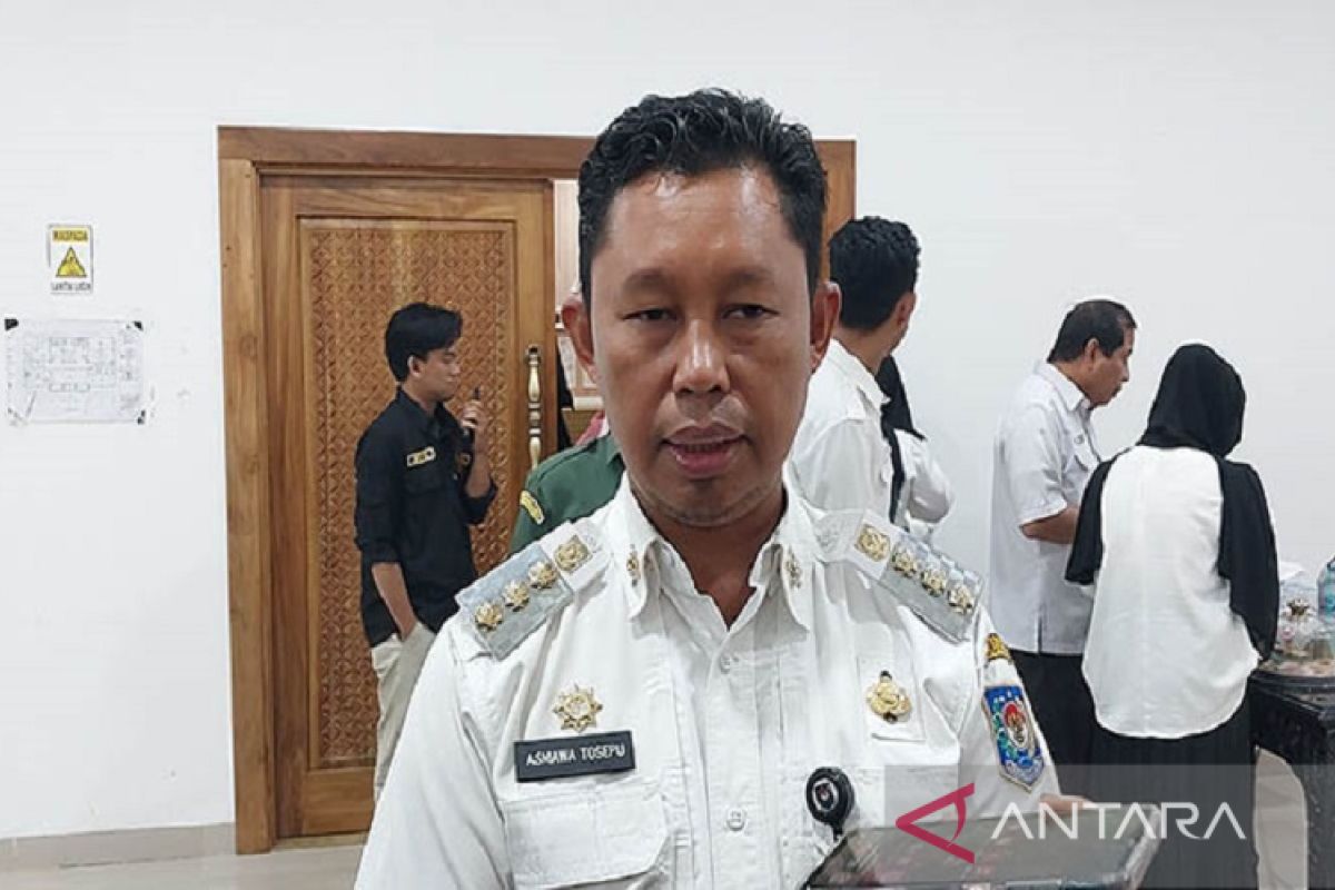 Pembangunan jalur lingkar Kota Kendari mencapai 82 Persen