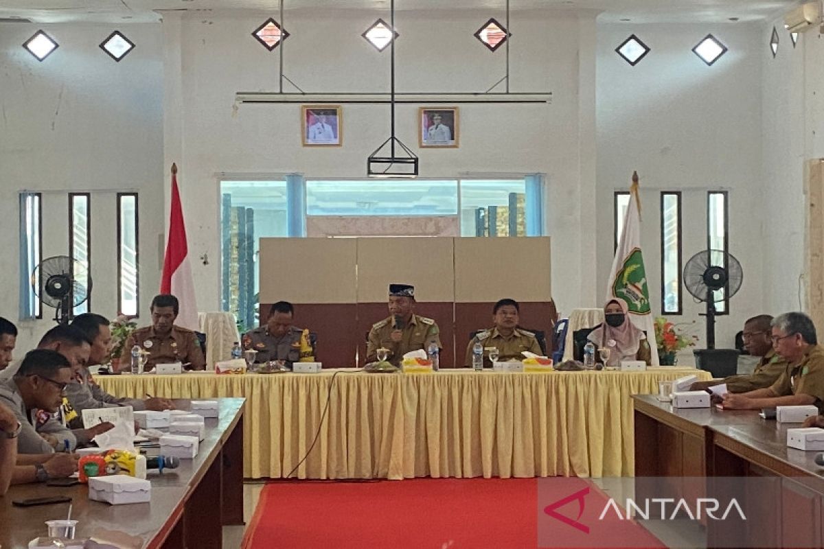 Rakerda Pariwisata dan Kebudayaan Kalteng diharapkan gerakkan ekonomi Sukamara