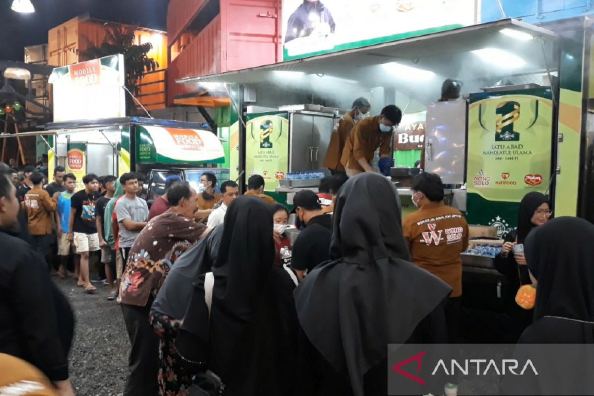 Perusahaan asal Arab Saudi gandeng pengusaha Solo untuk makanan haji