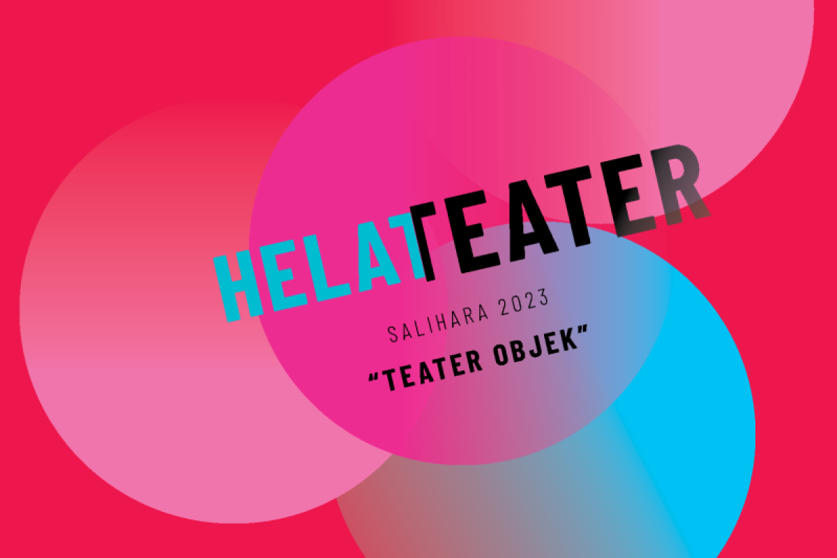Pertunjukan Helateater 2023 sapa penikmat seni