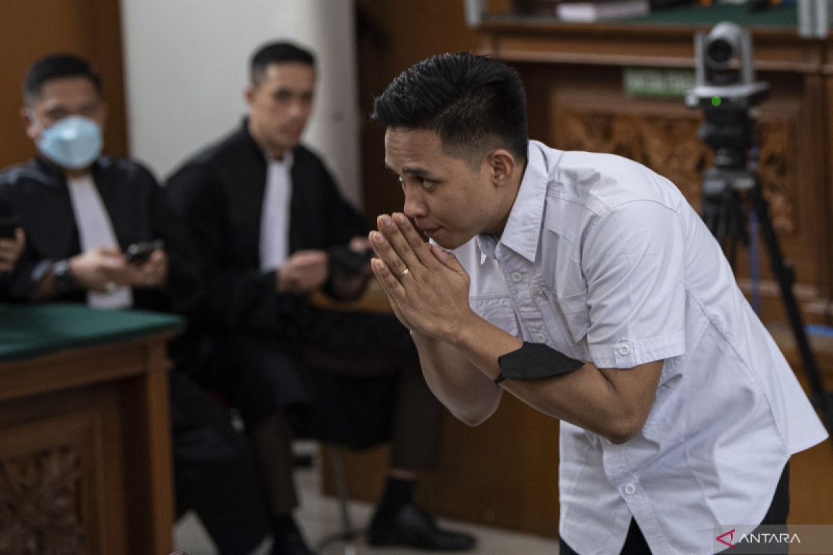 Anggota Komisi III DPR apresiasi Polri atas Sidang Kode Etik Eliezer