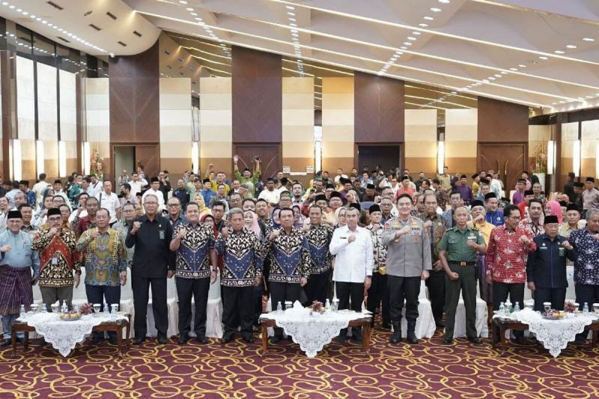 Pemprov Riau jajaki kerja sama dengan UII