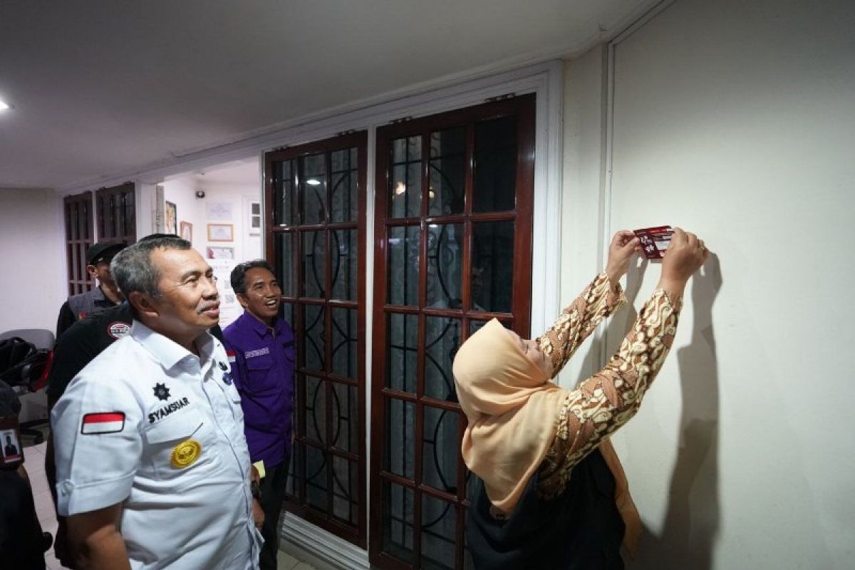 Gubernur Syamsuar ajak masyarakat Riau sukseskan coklit