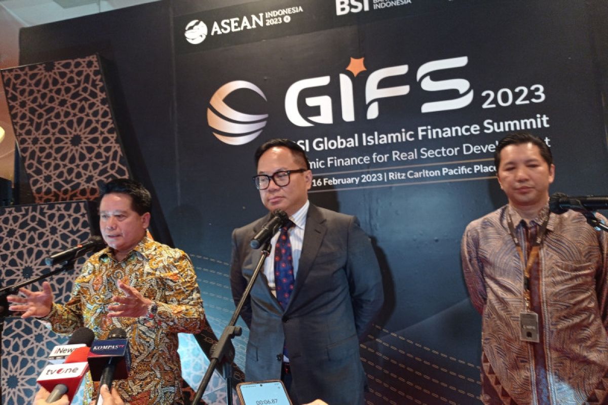 BRI dan BNI akan keluar dari BSI