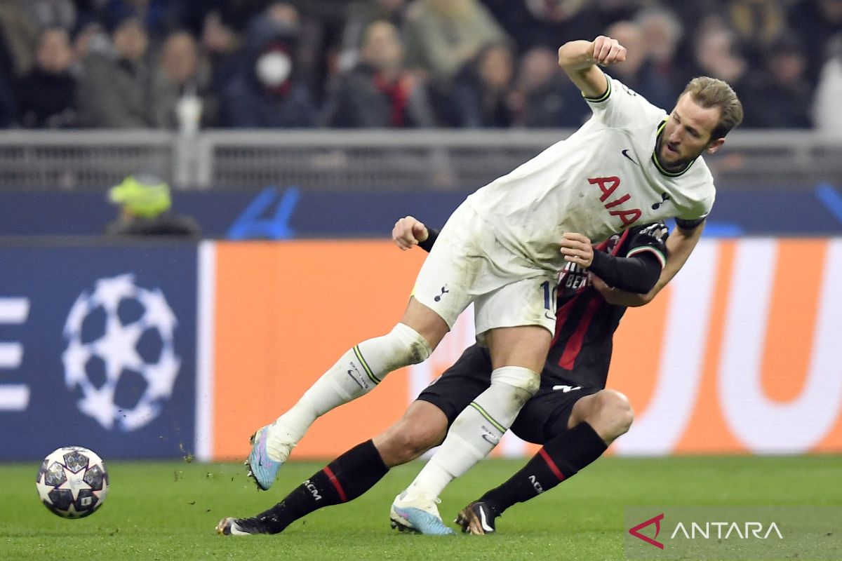 Tottenham dikabarkan tolak tawaran terbaru Bayern untuk Harry Kane