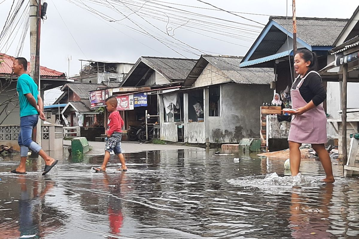 BMKG imbau warga Pulau Bintan waspada banjir rob pada 15-25 Februari 2023