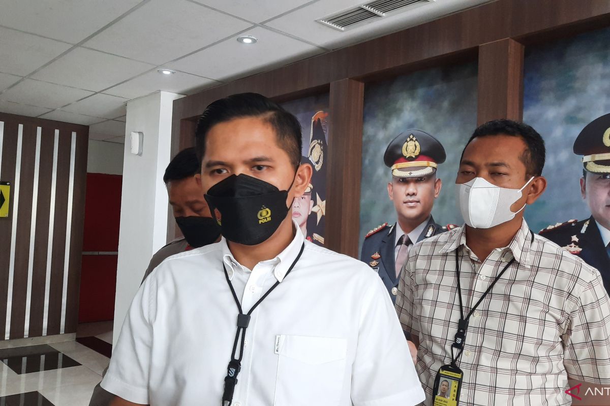 Polisi amankan pencuri barang penumpang di Terminal Bandara Soekarno-Hatta