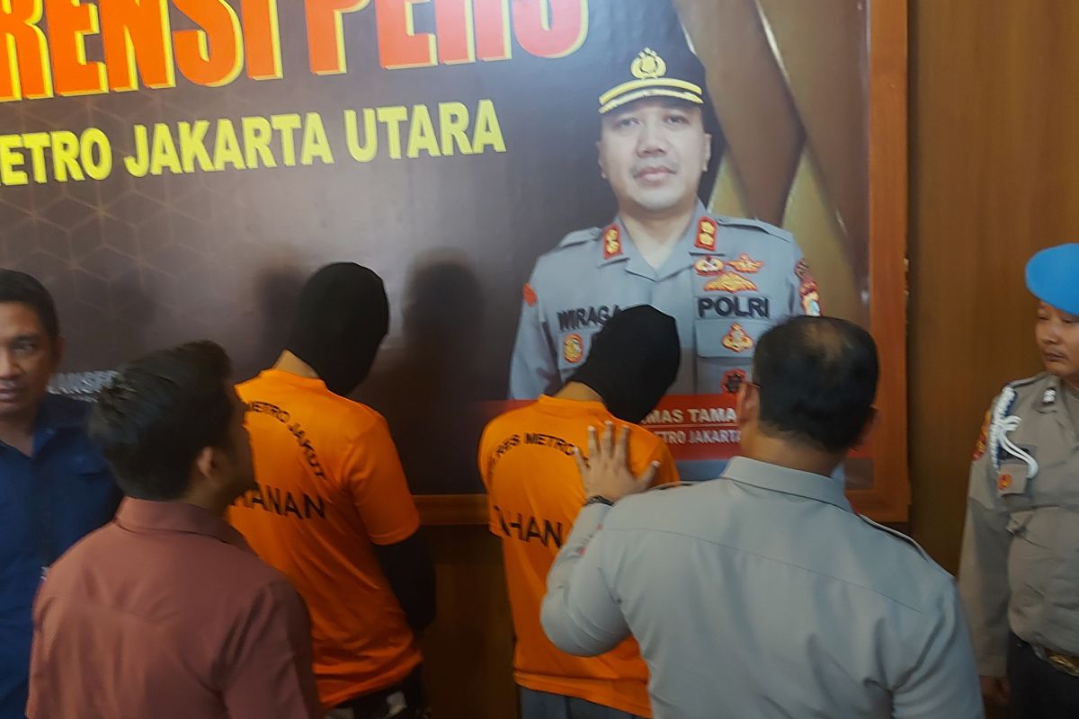 Kapolrestro Jakut tegur pelaku narkoba biarkan anaknya aniaya polisi