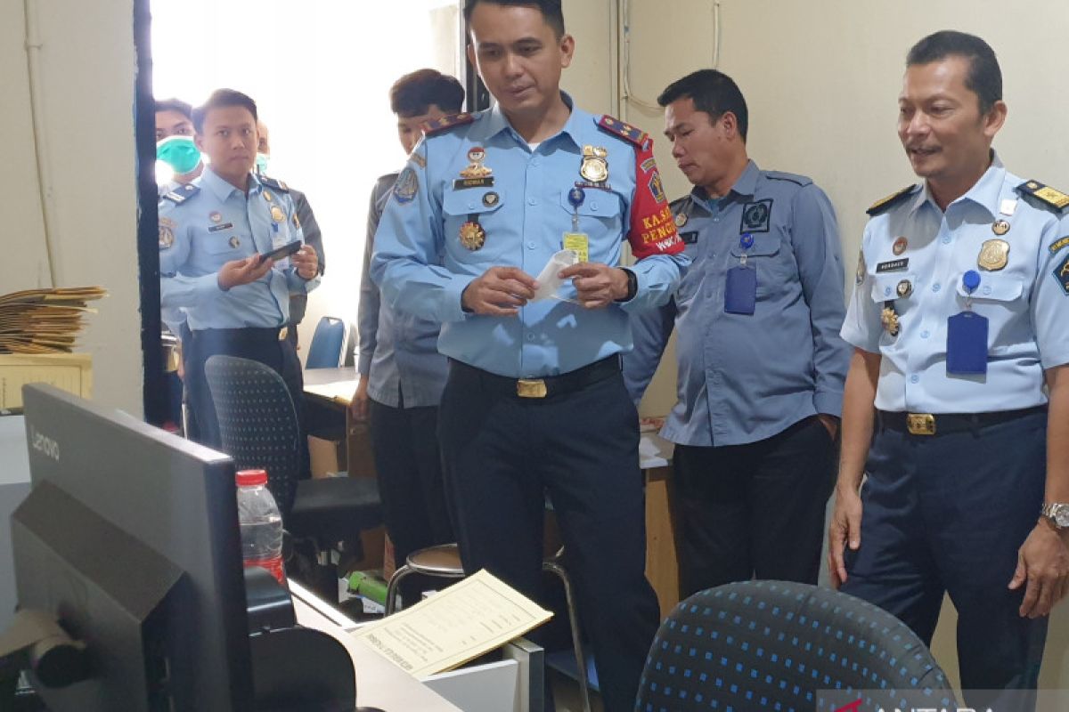 Imigrasi Palembang mulai terapkan pelayanan tanpa jeda 'Belida'