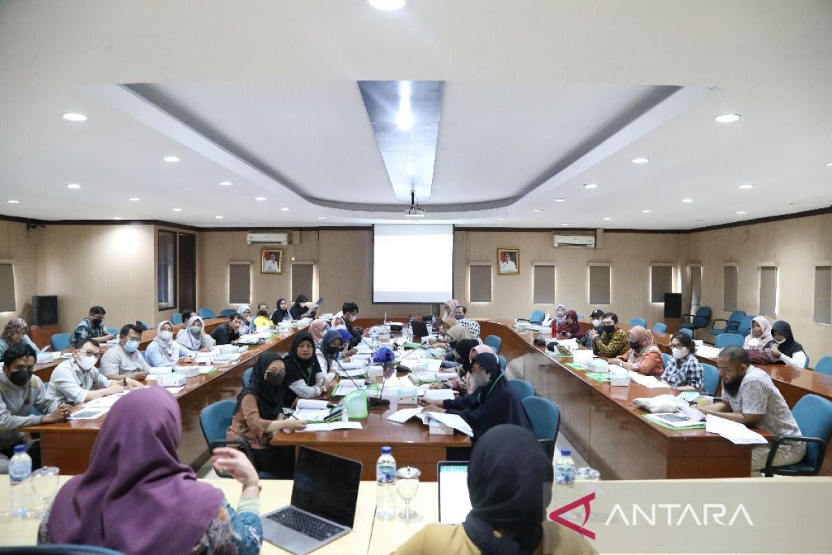 Disperindag Kota Tangerang gelar sosialisasi cara pemberian sertifikat halal gratis