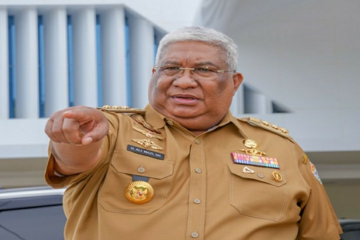 Gubernur Sulawesi Tenggara tinjau pengerjaan Rumah Sakit Jantung Oputa Yi Koo