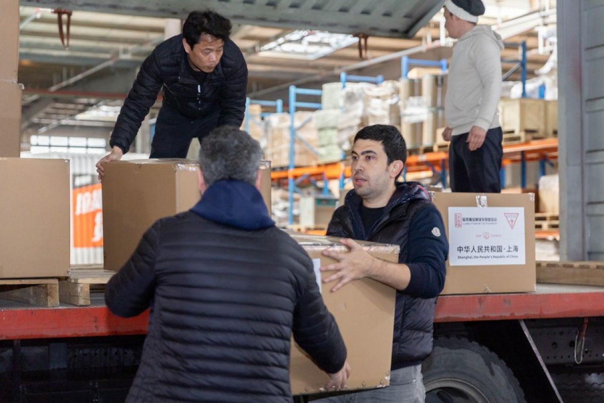 WHO desak jamin pengiriman bantuan lintas perbatasan Turki dan Suriah