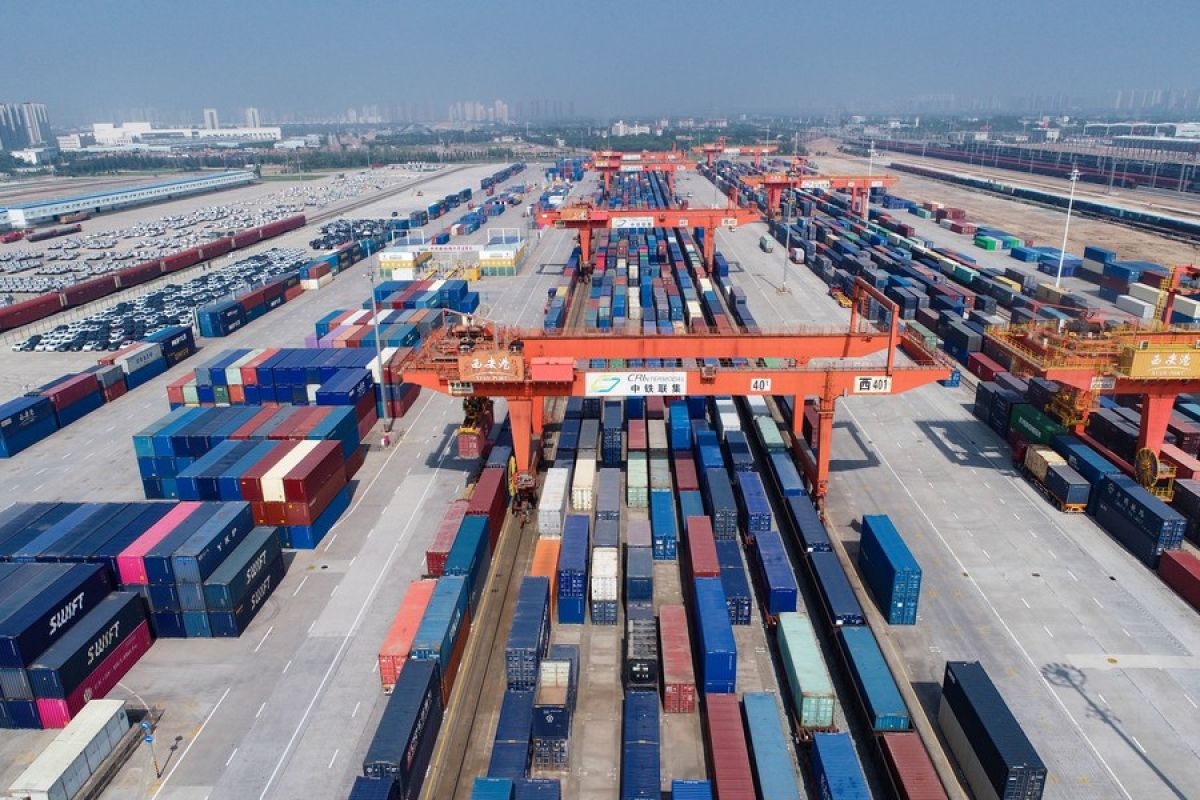 Provinsi Shaanxi bukukan rekor perdagangan luar negeri tinggi di 2022