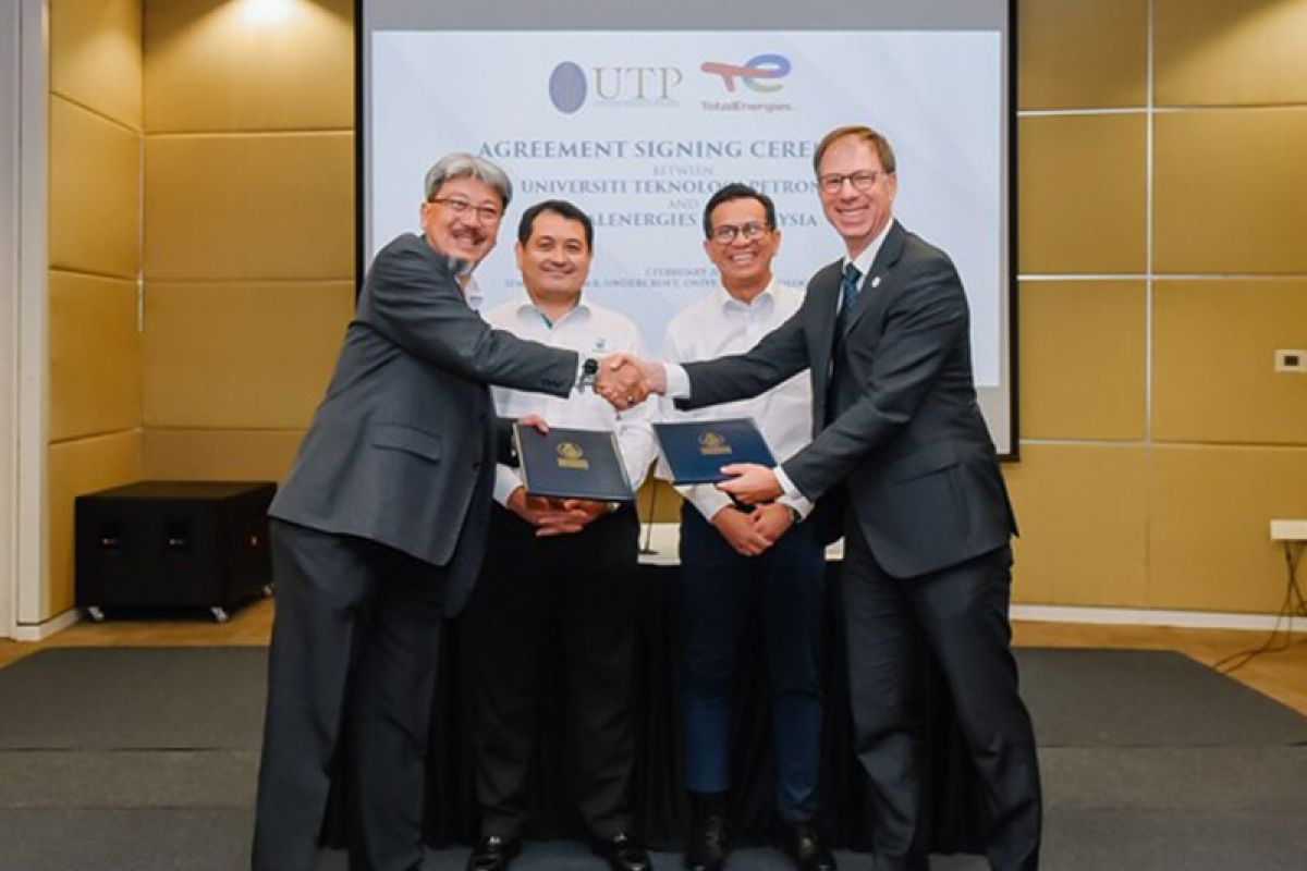 Universiti Teknologi Petronas Perkuat Kolaborasi dengan Industri Energi Demi Aspek Keberlanjutan