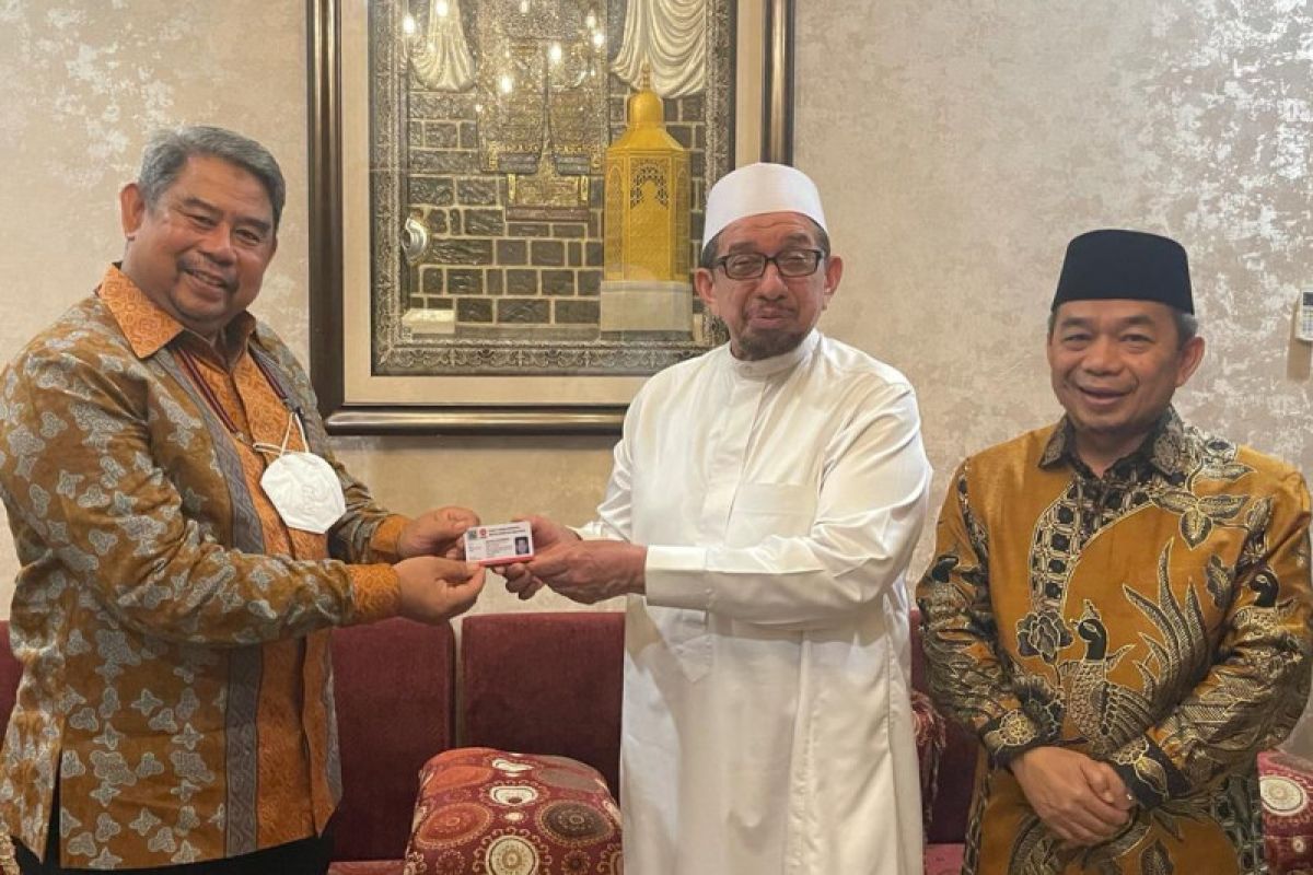 Jenderal Purnawirawan TNI AL Darajat Hidayat gabung ke PKS