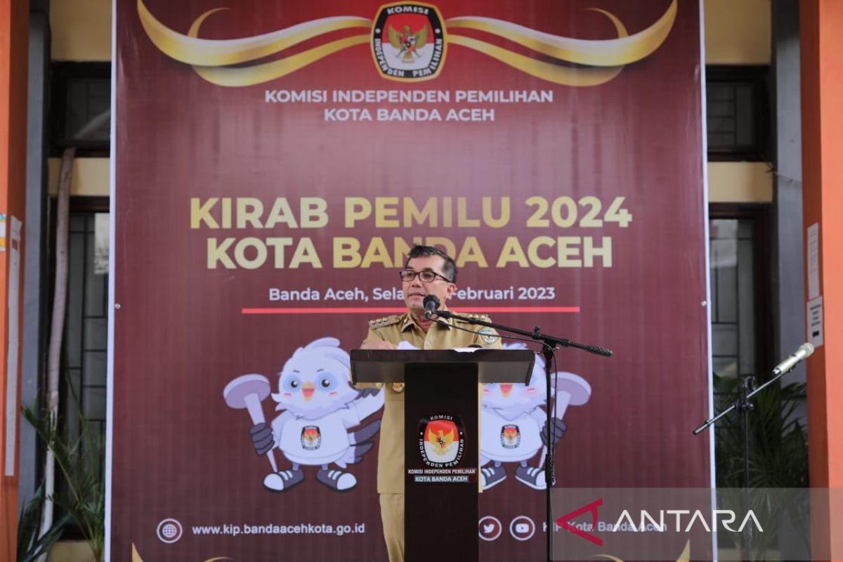 Bakri Siddiq ajak warga Banda Aceh jaga iklim kondusif saat Pemilu 2024