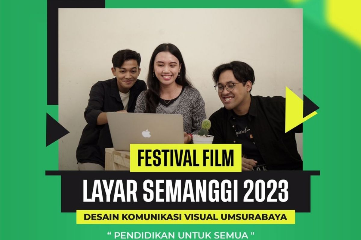 DKV UMSurabaya gelar lomba film untuk SMA/SMK