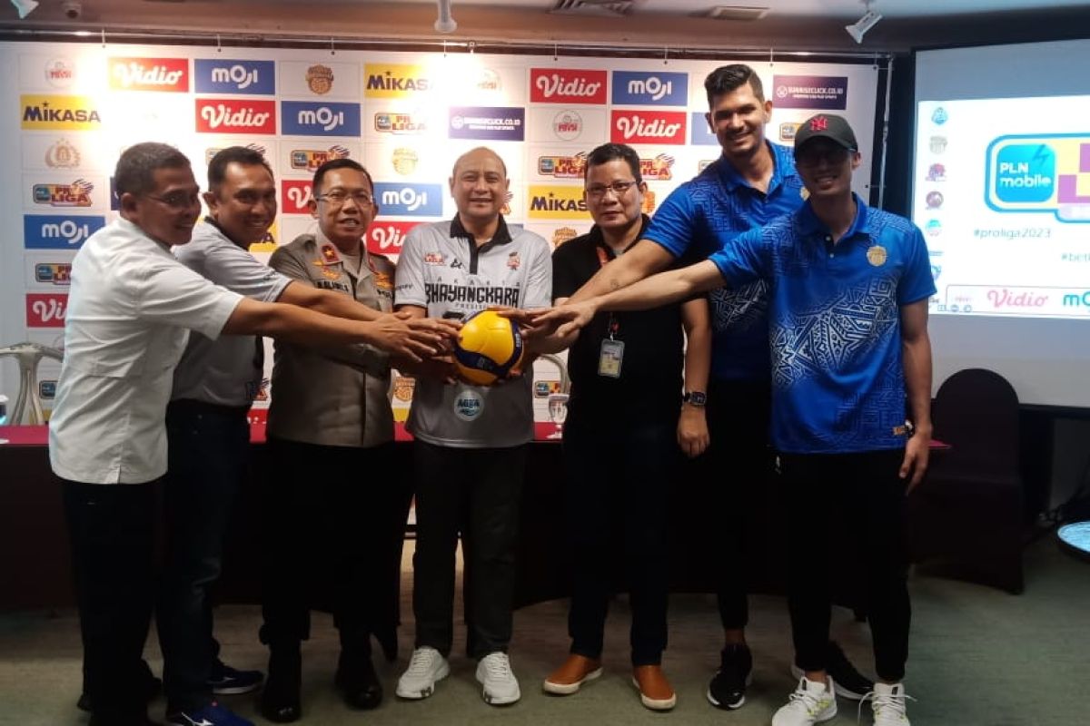 Yogyakarta jadi saksi perebutan tiket terakhir final four Proliga