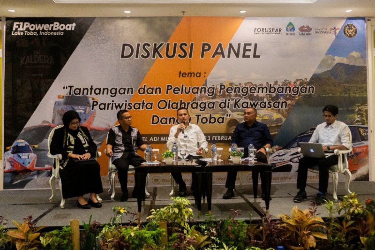 Media dinilai berperan dalam promosikan F1 Powerboat 2023