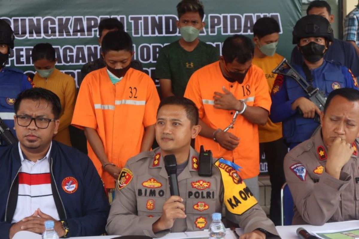 Polisi Bengkalis gagalkan penyelundupan pekerja migran Indonesia ke Malaysia