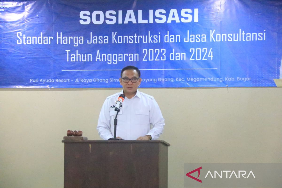 Plt Bupati Bogor tekankan perangkat daerah matang susun perencanaan