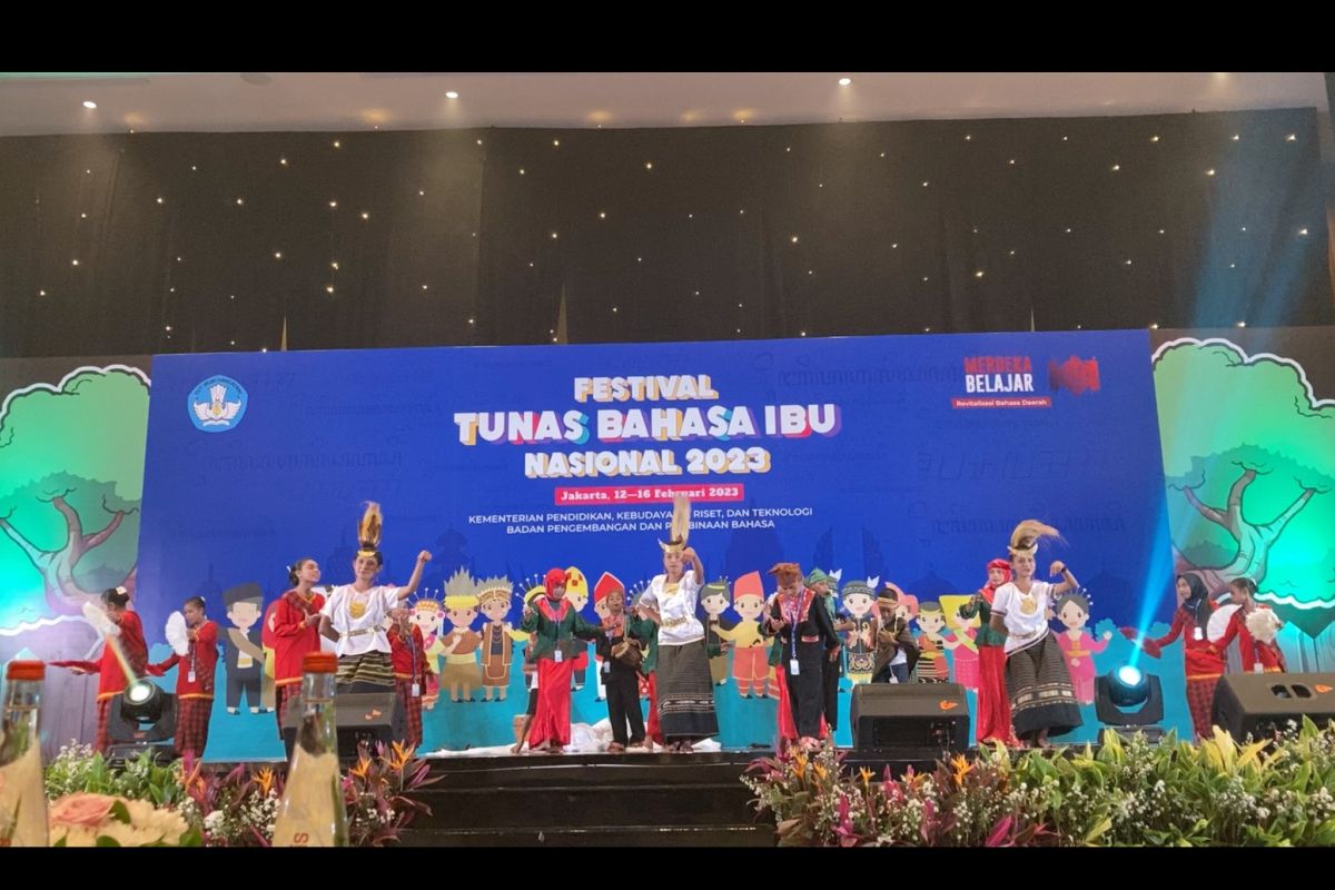 Kontingen Maluku tampilkan drama musikal di FTBI tingkat nasional