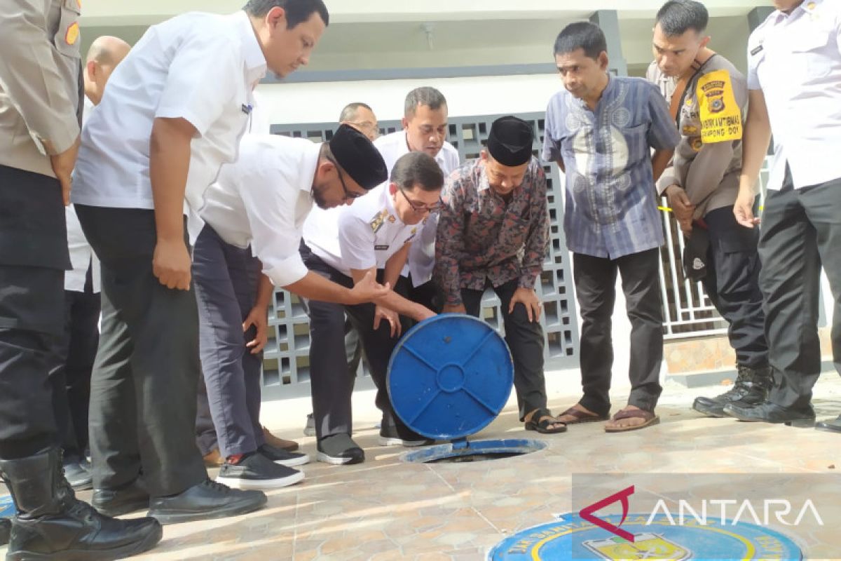 Banda Aceh bangun IPAL skala pemukiman untuk mencegah stunting, begini penjelasannya