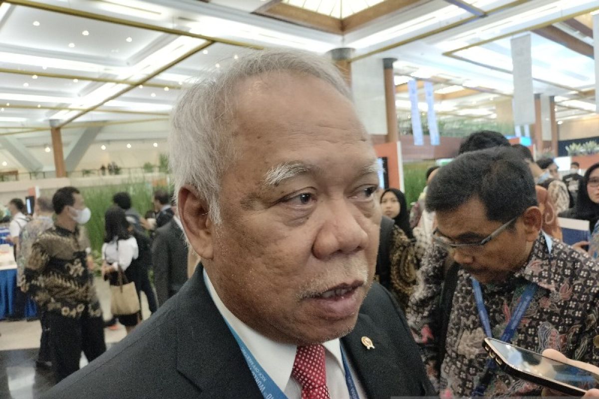 Menteri PUPR: Investor Jepang minat bangun PLTA 639 MW di Papua