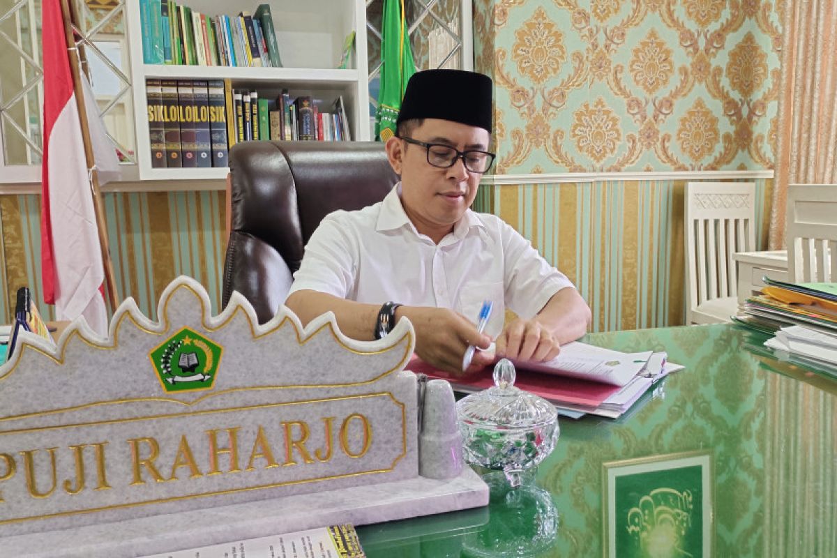 Kemenag Lampung imbau parpol tak gunakan masjid untuk berkampanye