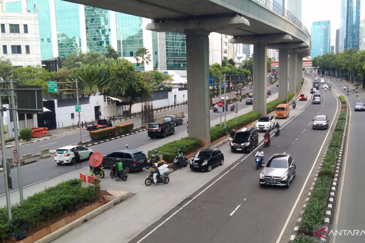 Operasi Lintas Jaya 2023 di Jakarta libatkan 1.500 personel