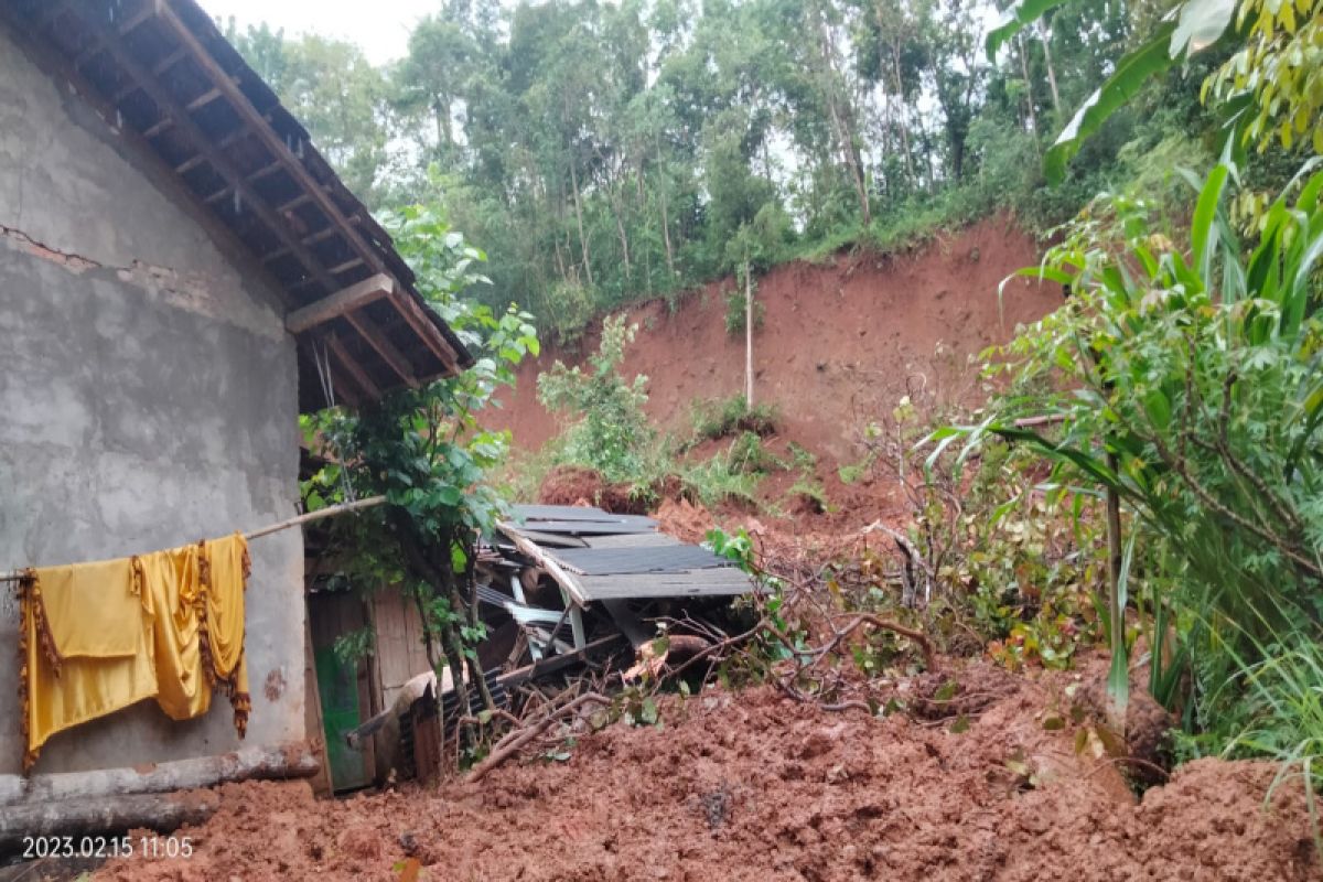 BPBD Gunungkidul imbau masyarakat mewaspadai potensi bencana banjir