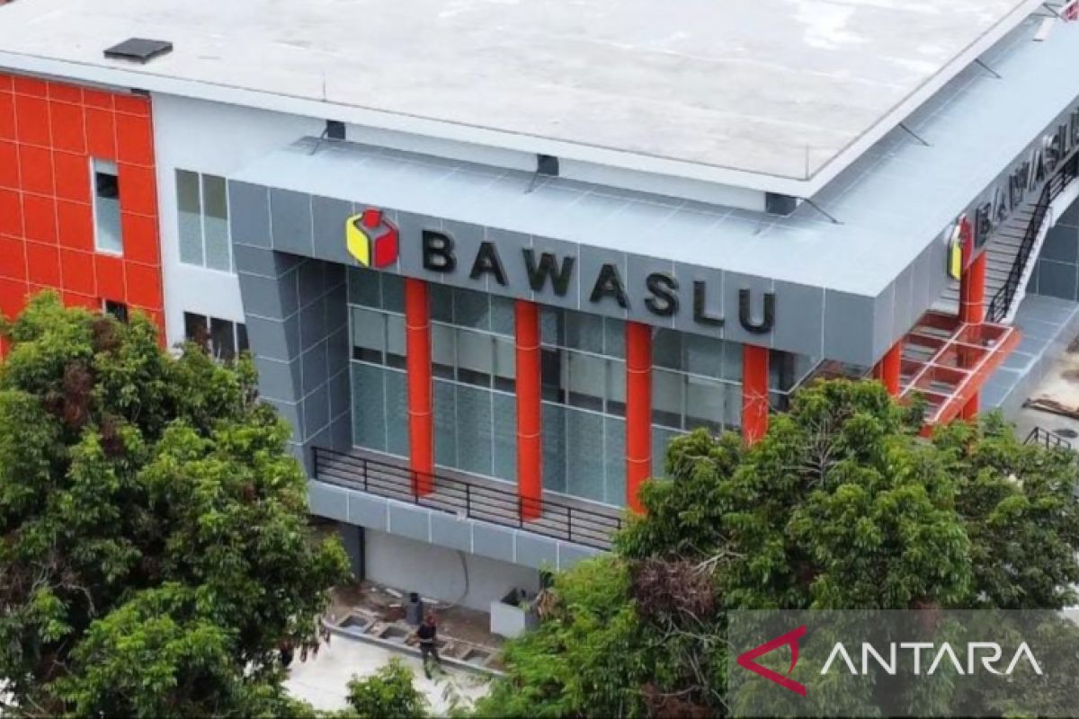 Bawaslu Kabupaten Bogor resmi pindah kantor