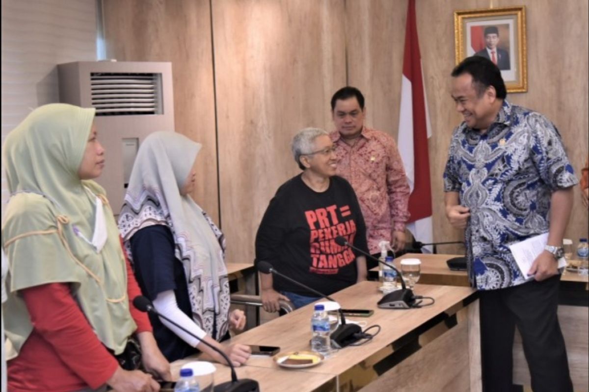 Wakil Ketua DPR: PRT berperan membangun keluarga