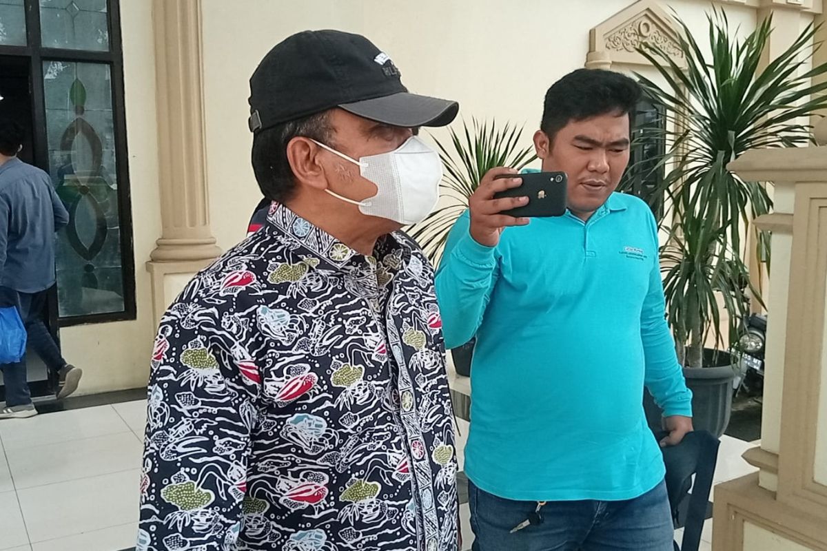 Penyidik KPK periksa saksi kasus suap ketok palu RAPBD di Mapolda Jambi