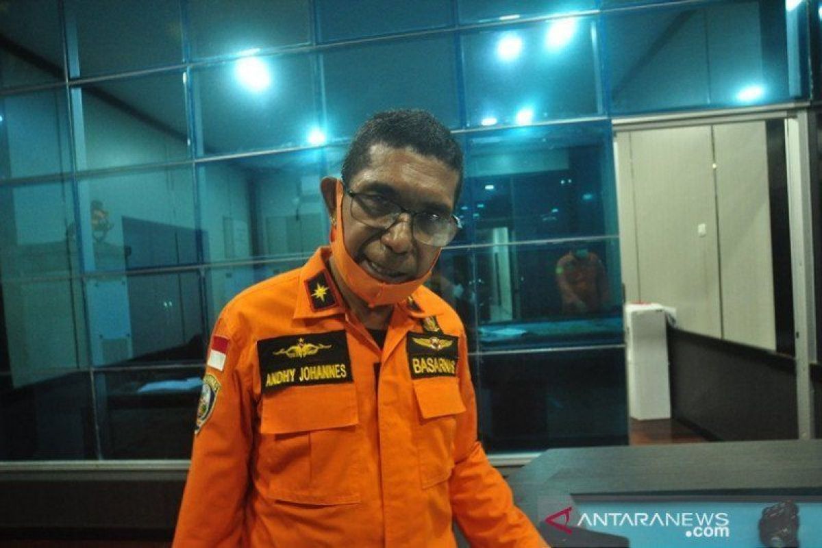 SAR evakuasi delapan penumpang kapal motor mati mesin di Banggai