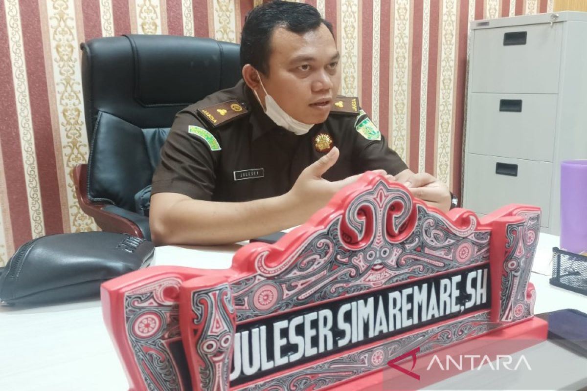 PN Tarutung batalkan penetapan tersangka korupsi, Kejari Taput : Kita hargai, tapi itu keliru