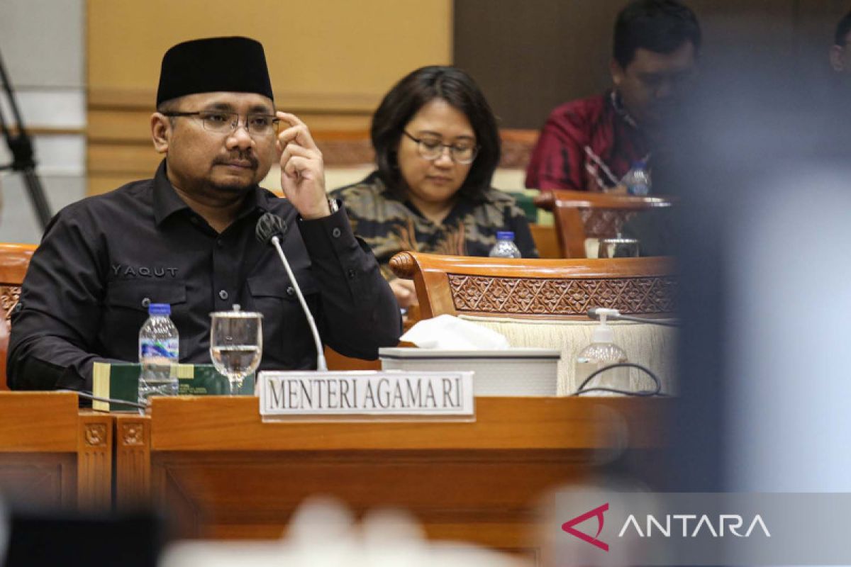 Biaya Haji Tahun 2023 Rp49,8 Juta - ANTARA News