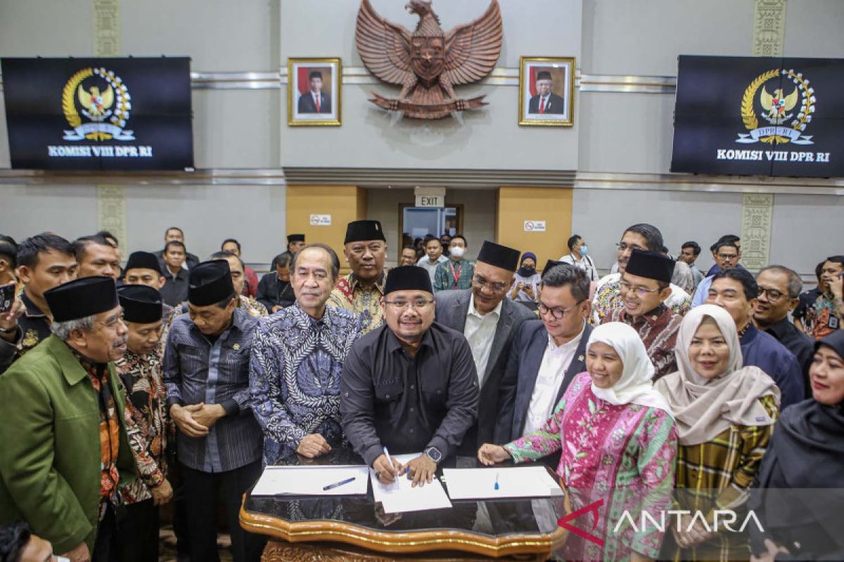 Biaya Haji Tahun 2023 Rp49,8 Juta - ANTARA News