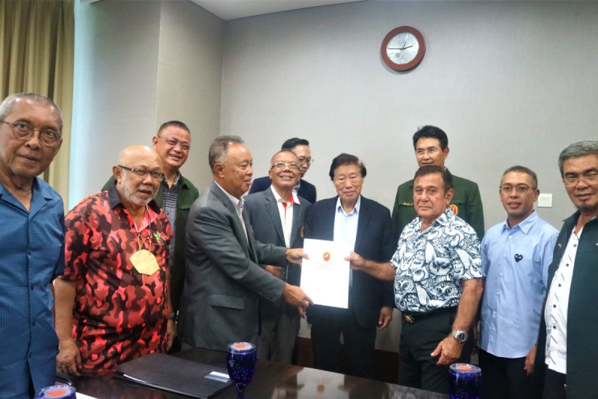 Tiga nama daftar bakal calon ketum PB PGI periode 2023-2027