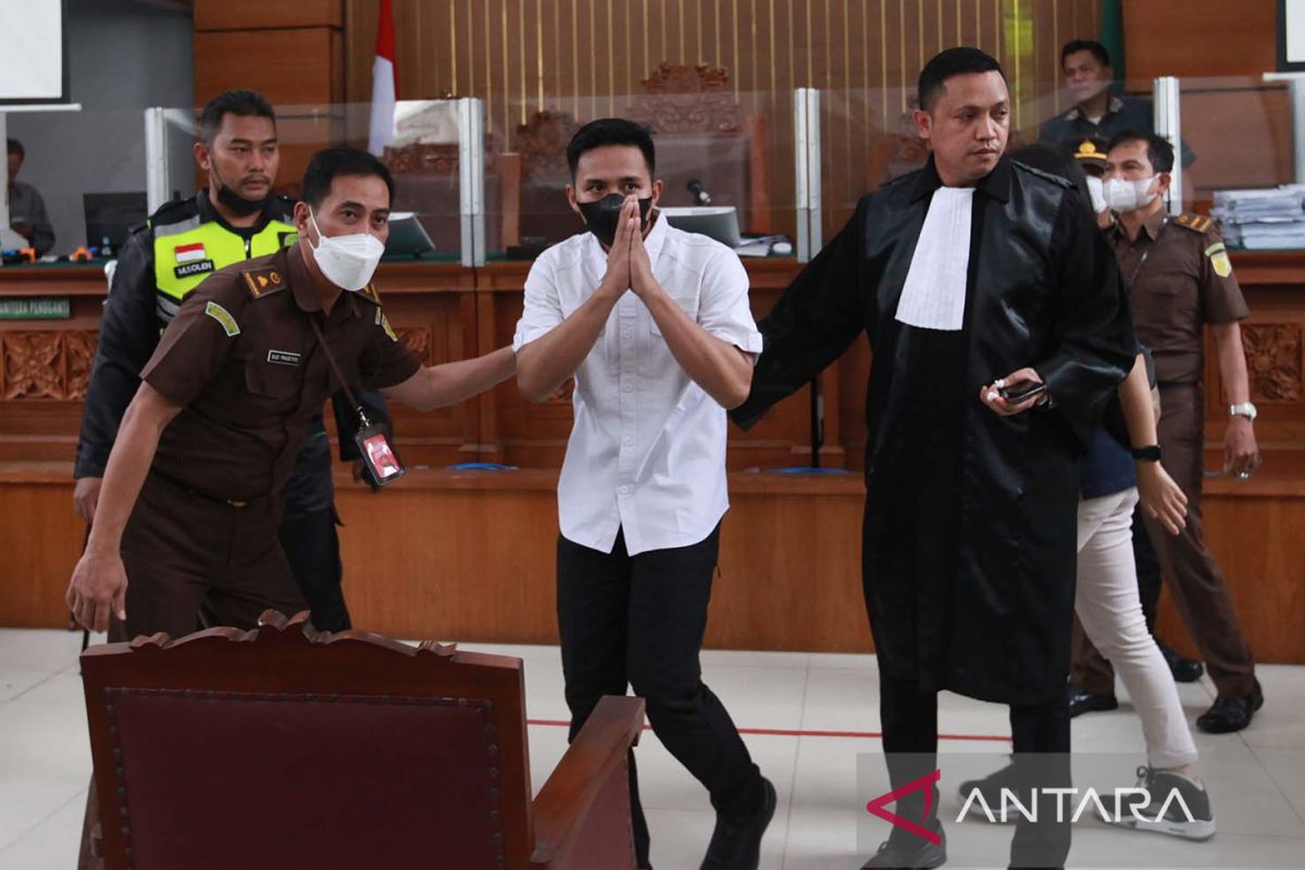 Komjak apresiasi keputusan Kejaksaan tidak banding putusan Eliezer