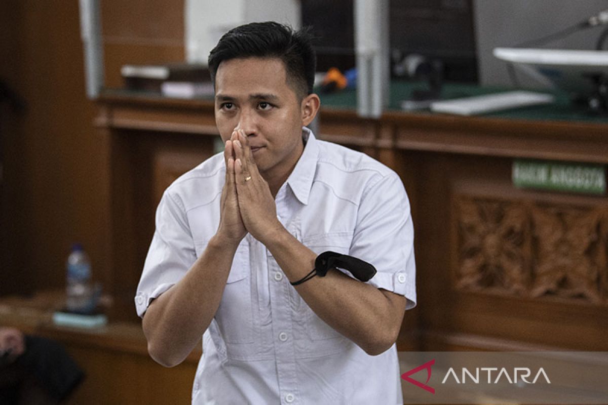 Richard Eliezer divonis 1,5 tahun, hakim pertimbangkan kejujuran terdakwa