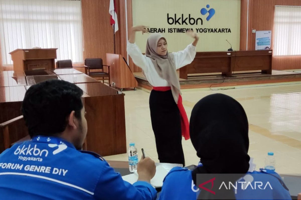 BKKBN gelar seleksi Duta Generasi Berencana 2023 bagi remaja Indonesia