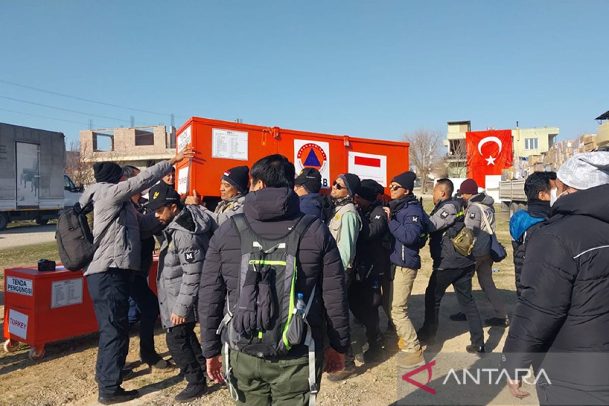 Menlu: Presiden Erdogan apresiasi bantuan Indonesia atas gempa Turki