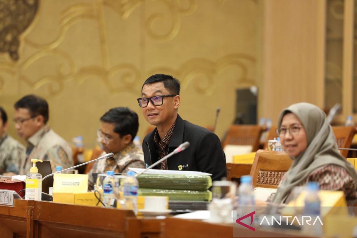 PLN Pastikan Kondisi Kelistrikan Nasional Aman - ANTARA News Sumatera Utara