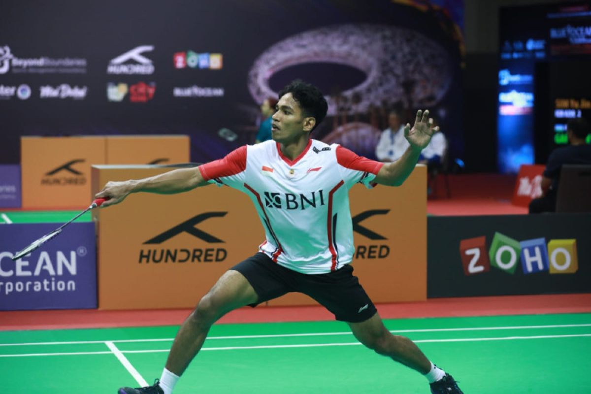 BAMTC 2023: Indonesia lawan Korsel di perempat final