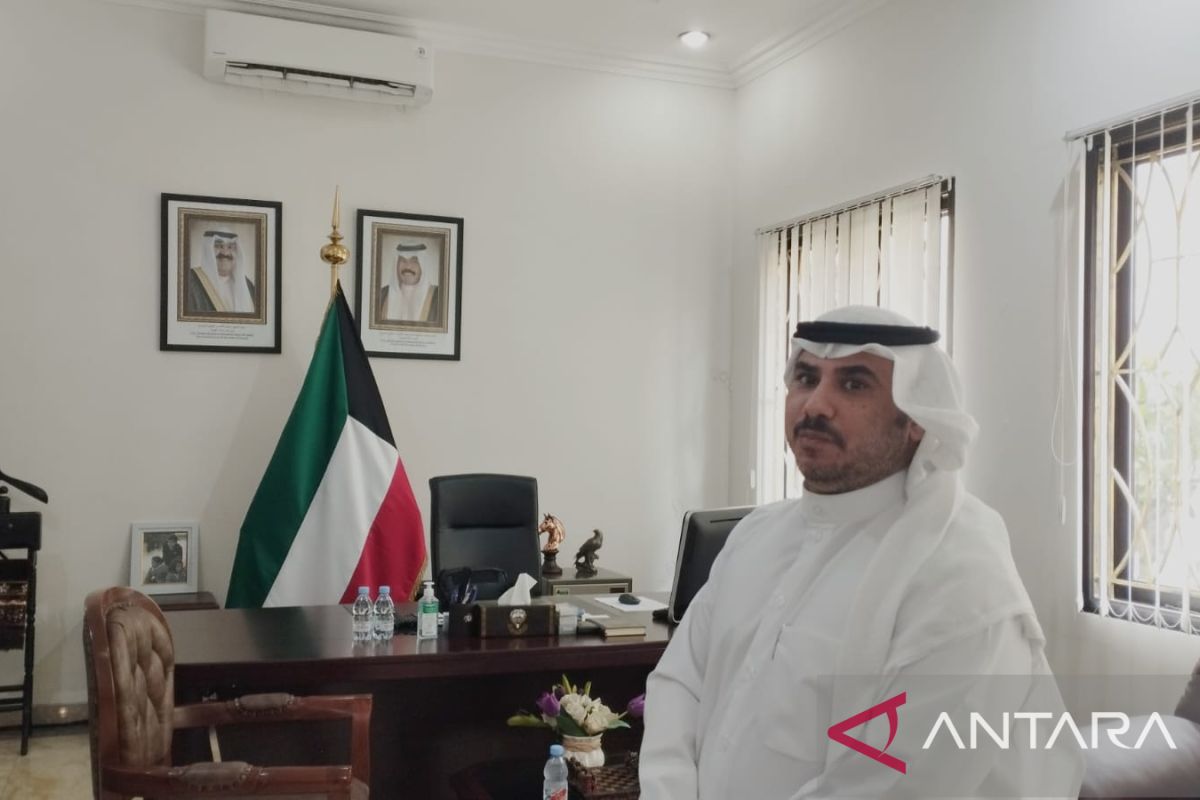 Kuwait tegaskan dukungan bulat terhadap perjuangan Palestina